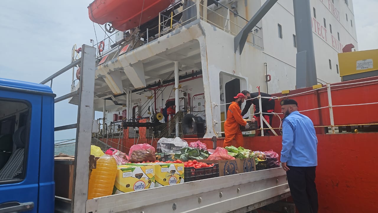 FANC integrated port and maritime services