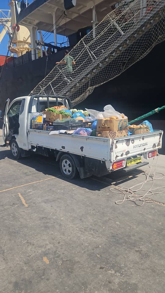 FANC crew and logistics coordination