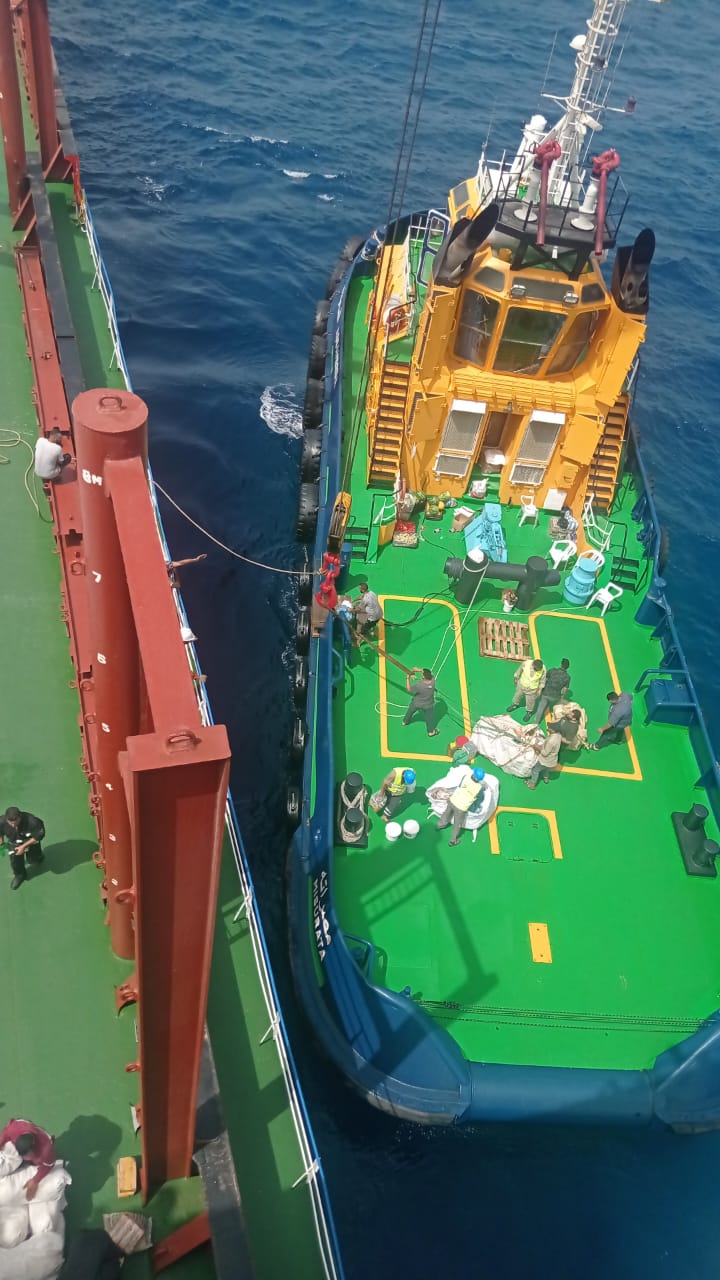 FANC vessel support operations