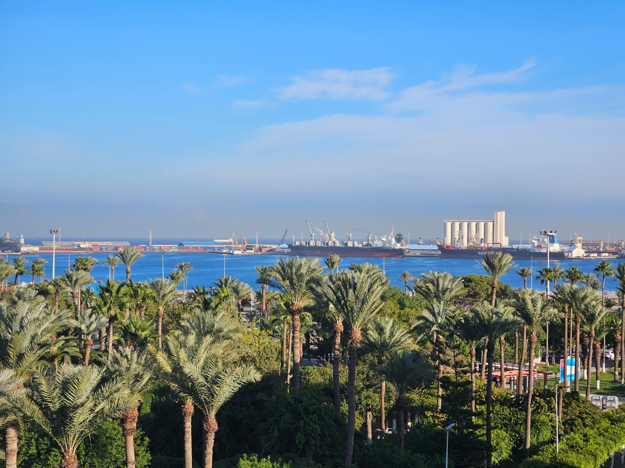 FANC ship supply and provisioning support